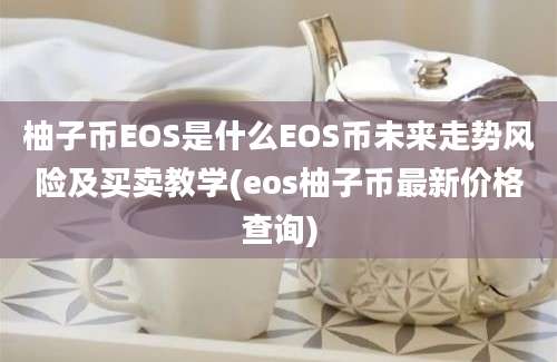 柚子币EOS是什么EOS币未来走势风险及买卖教学(eos柚子币最新价格查询)