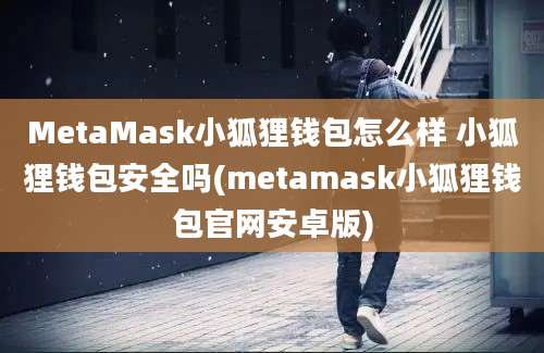 MetaMask小狐狸钱包怎么样 小狐狸钱包安全吗(metamask小狐狸钱包官网安卓版)