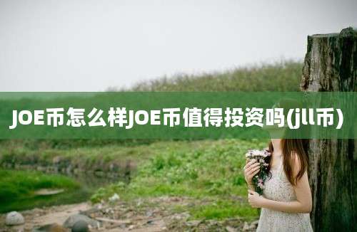 JOE币怎么样JOE币值得投资吗(jll币)