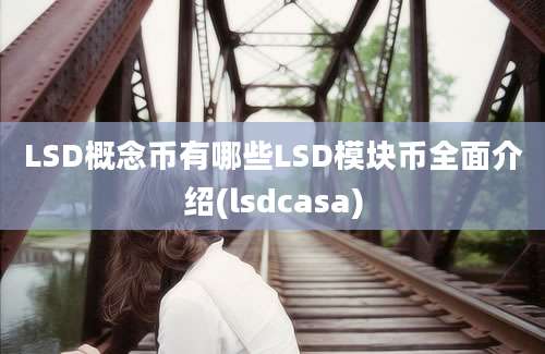 LSD概念币有哪些LSD模块币全面介绍(lsdcasa)