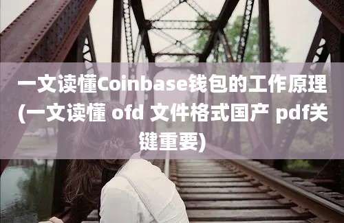 一文读懂Coinbase钱包的工作原理(一文读懂 ofd 文件格式国产 pdf关键重要)