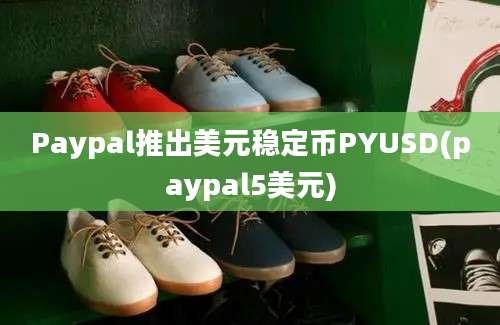 Paypal推出美元稳定币PYUSD(paypal5美元)