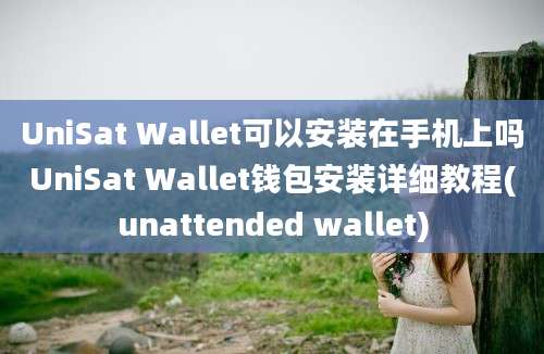 UniSat Wallet可以安装在手机上吗UniSat Wallet钱包安装详细教程(unattended wallet)