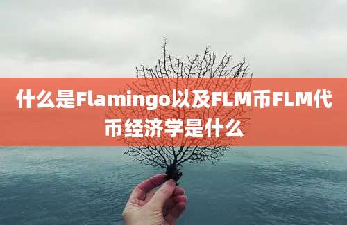 什么是Flamingo以及FLM币FLM代币经济学是什么