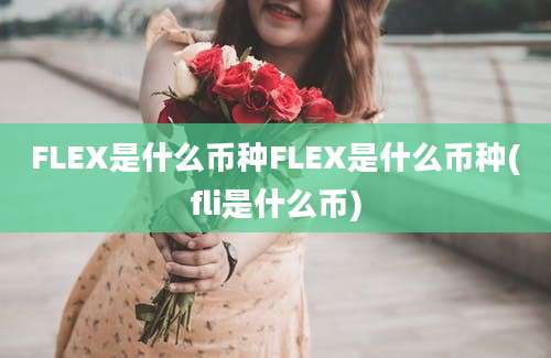 FLEX是什么币种FLEX是什么币种(fli是什么币)