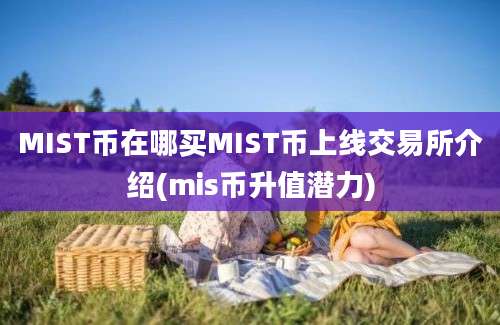 MIST币在哪买MIST币上线交易所介绍(mis币升值潜力)