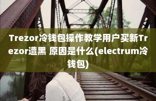 Trezor冷钱包操作教学用户买新Trezor遭黑 原因是什么(electrum冷钱包)