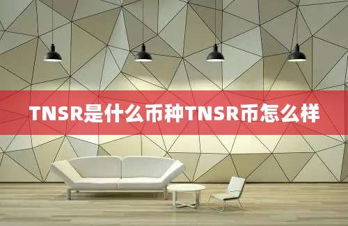 TNSR是什么币种TNSR币怎么样