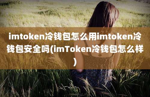 imtoken冷钱包怎么用imtoken冷钱包安全吗(imToken冷钱包怎么样)