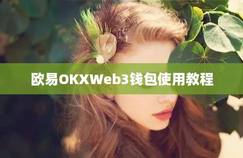 欧易OKXWeb3钱包使用教程