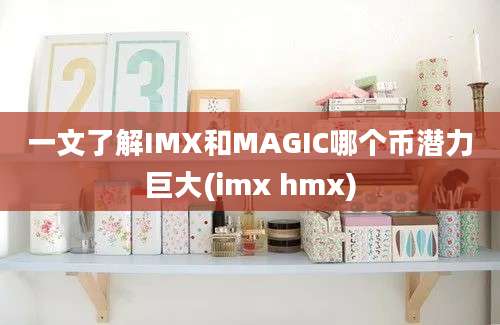 一文了解IMX和MAGIC哪个币潜力巨大(imx hmx)