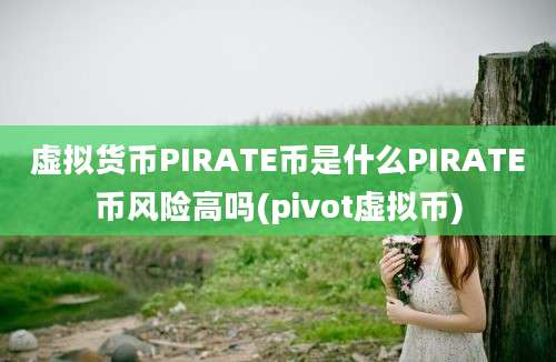 虚拟货币PIRATE币是什么PIRATE币风险高吗(pivot虚拟币)