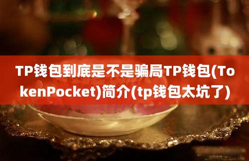 TP钱包到底是不是骗局TP钱包(TokenPocket)简介(tp钱包太坑了)