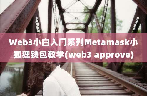 Web3小白入门系列Metamask小狐狸钱包教学(web3 approve)