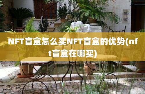 NFT盲盒怎么买NFT盲盒的优势(nft盲盒在哪买)