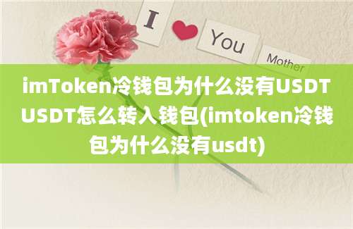 imToken冷钱包为什么没有USDTUSDT怎么转入钱包(imtoken冷钱包为什么没有usdt)