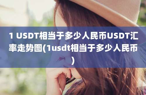 1 USDT相当于多少人民币USDT汇率走势图(1usdt相当于多少人民币)