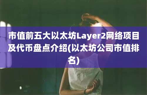 市值前五大以太坊Layer2网络项目及代币盘点介绍(以太坊公司市值排名)