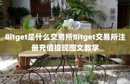 Bitget是什么交易所Bitget交易所注册充值提现图文教学