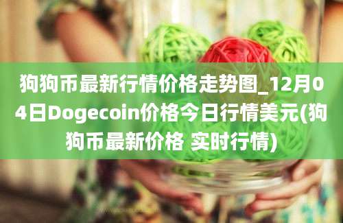 狗狗币最新行情价格走势图_12月04日Dogecoin价格今日行情美元(狗狗币最新价格 实时行情)