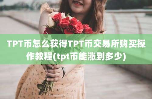 TPT币怎么获得TPT币交易所购买操作教程(tpt币能涨到多少)