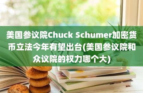 美国参议院Chuck Schumer加密货币立法今年有望出台(美国参议院和众议院的权力哪个大)