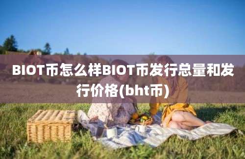 BIOT币怎么样BIOT币发行总量和发行价格(bht币)