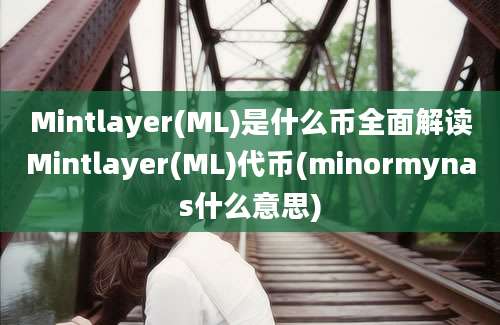 Mintlayer(ML)是什么币全面解读Mintlayer(ML)代币(minormynas什么意思)