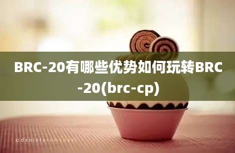 BRC-20有哪些优势如何玩转BRC-20(brc-cp)