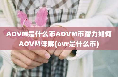 AOVM是什么币AOVM币潜力如何AOVM详解(ovr是什么币)