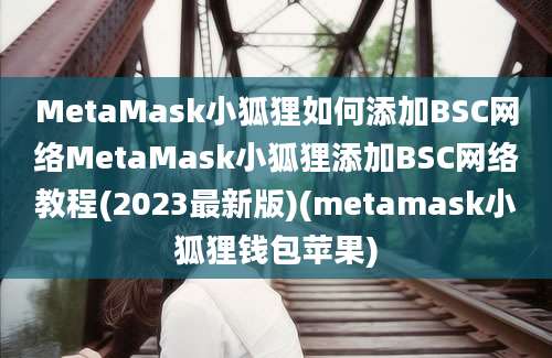 MetaMask小狐狸如何添加BSC网络MetaMask小狐狸添加BSC网络教程(2023最新版)(metamask小狐狸钱包苹果)