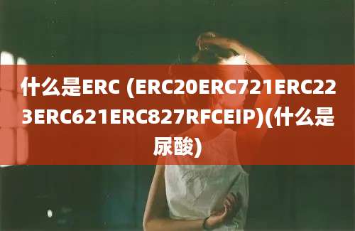 什么是ERC (ERC20ERC721ERC223ERC621ERC827RFCEIP)(什么是尿酸)