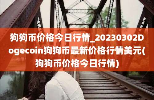 狗狗币价格今日行情_20230302Dogecoin狗狗币最新价格行情美元(狗狗币价格今日行情)