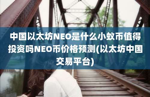 中国以太坊NEO是什么小蚁币值得投资吗NEO币价格预测(以太坊中国交易平台)