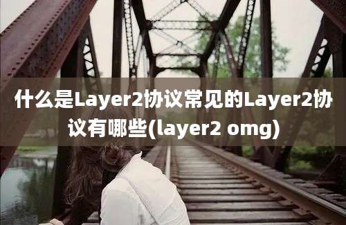 什么是Layer2协议常见的Layer2协议有哪些(layer2 omg)