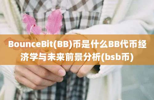 BounceBit(BB)币是什么BB代币经济学与未来前景分析(bsb币)