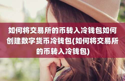 如何将交易所的币转入冷钱包如何创建数字货币冷钱包(如何将交易所的币转入冷钱包)