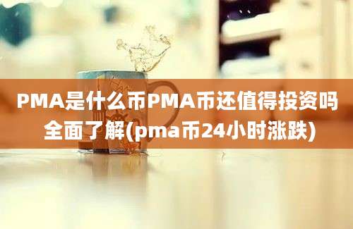 PMA是什么币PMA币还值得投资吗 全面了解(pma币24小时涨跌)