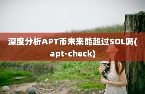 深度分析APT币未来能超过SOL吗(apt-check)