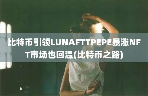 比特币引领LUNAFTTPEPE暴涨NFT市场也回温(比特币之路)