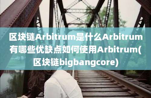 区块链Arbitrum是什么Arbitrum有哪些优缺点如何使用Arbitrum(区块链bigbangcore)