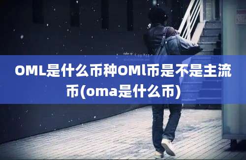 OML是什么币种OMl币是不是主流币(oma是什么币)