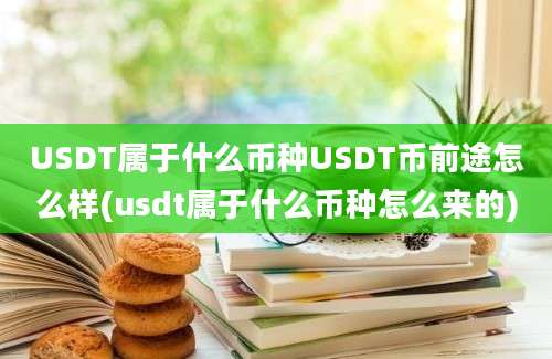 USDT属于什么币种USDT币前途怎么样(usdt属于什么币种怎么来的)