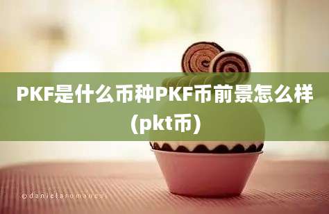 PKF是什么币种PKF币前景怎么样(pkt币)