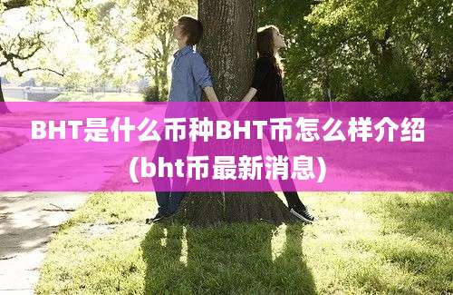 BHT是什么币种BHT币怎么样介绍(bht币最新消息)