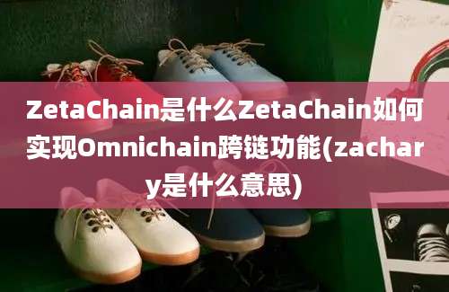 ZetaChain是什么ZetaChain如何实现Omnichain跨链功能(zachary是什么意思)