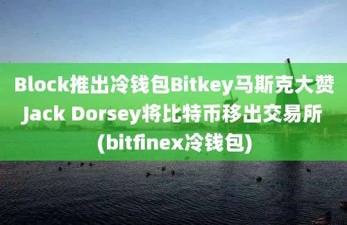 Block推出冷钱包Bitkey马斯克大赞Jack Dorsey将比特币移出交易所(bitfinex冷钱包)