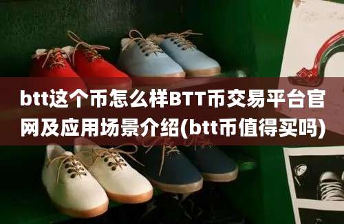 btt这个币怎么样BTT币交易平台官网及应用场景介绍(btt币值得买吗)