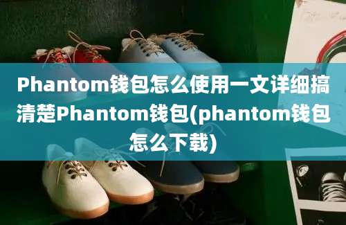 Phantom钱包怎么使用一文详细搞清楚Phantom钱包(phantom钱包怎么下载)