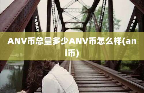 ANV币总量多少ANV币怎么样(ani币)